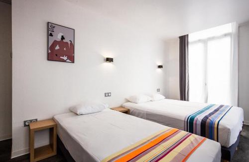 La Gare Hotel | Hôtel PB - Paris-Barcelone
