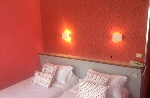Saint-Vincent-de-Paul Hotel | Hôtel Picardy