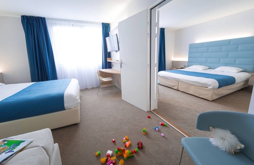 Chasseneuil-du-Poitou Hotel | Hôtel Plaza Futuroscope