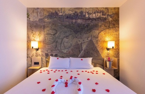 Carcassonne Hotel | Hôtel Pont Rouge, Carcassonne