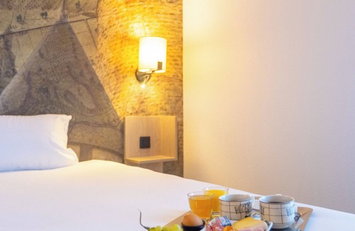 Carcassonne Hotel | Hôtel Pont Rouge, Carcassonne