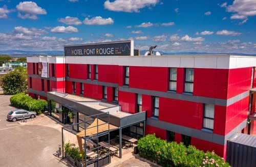 Carcassonne Hotel | Hôtel Pont Rouge , Carcassonne
