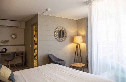Sete Hotel | Hôtel Port Marine - Sète