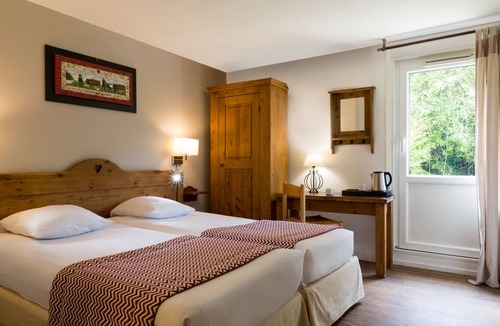 Gaillard Hotel | Hôtel Porte de Genève