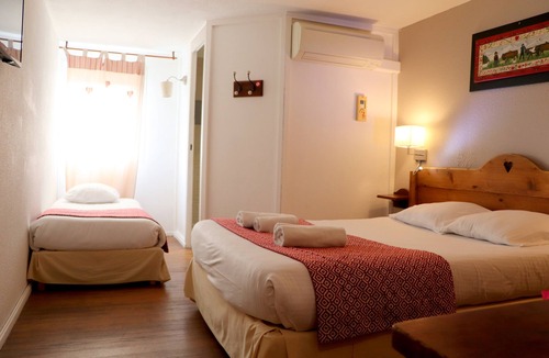 Gaillard Hotel | Hôtel Porte de Genève