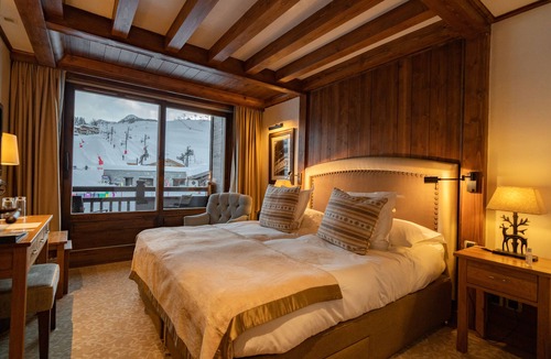 Courchevel Hotel | Hôtel Portetta