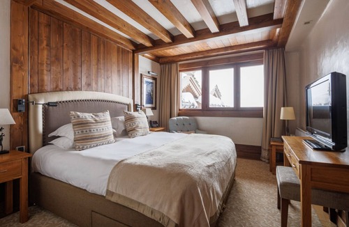Courchevel Hotel | Hôtel Portetta