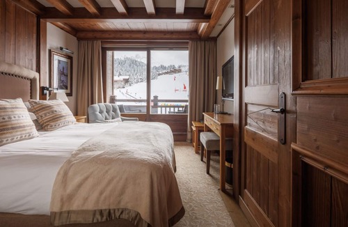 Courchevel Hotel | Hôtel Portetta