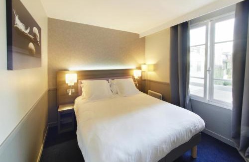 Villa Montmorency Hotel | Hôtel Poussin