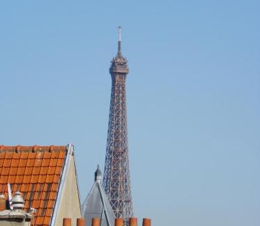Villa Montmorency Hotel | Hôtel Poussin