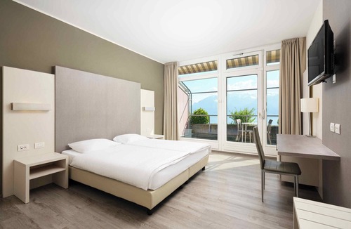 Chexbres Hotel | Hôtel Préalpina
