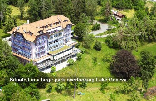 Chexbres Hotel | Hôtel Prealpina