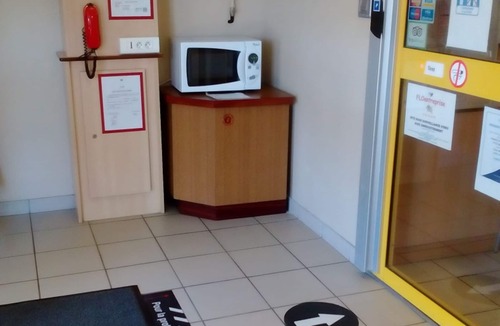 Belfort Hotel | Hôtel Première Classe Belfort