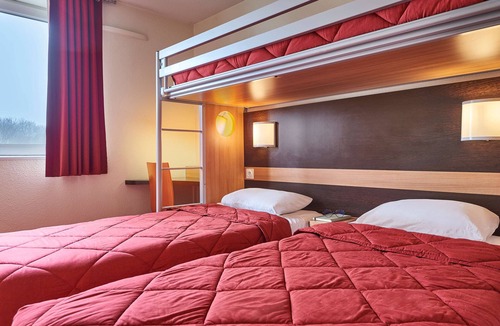 Ouest Hotel | Hôtel Première Classe Le Mans Ouest Université