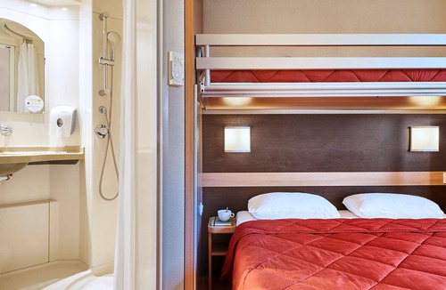 Ouest Hotel | Hôtel Première Classe Le Mans Ouest Université
