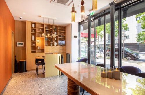 Quinze-Vingts Hotel | Hôtel Prince Albert Gare de Lyon