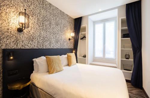 Quinze-Vingts Hotel | Hôtel Prince Albert Gare de Lyon