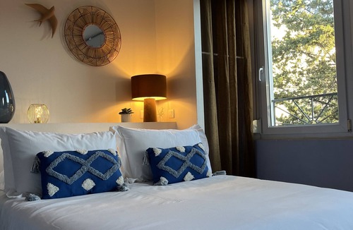 Sainte-Maxime Hotel | Hôtel Princesse d'Azur