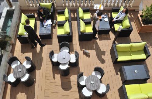 Royat Hotel | Hôtel Princesse Flore