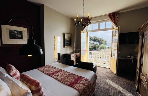 Dinard Hotel | Hôtel Printania