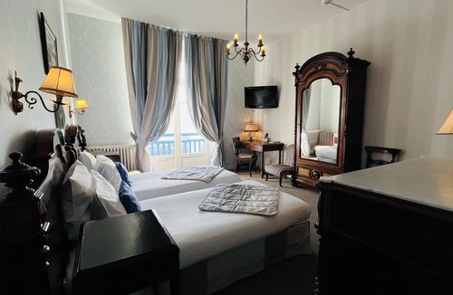 Dinard Hotel | Hôtel Printania