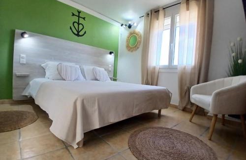 Le Grau-Du-Roi Hotel | Hôtel Quai d'Azur