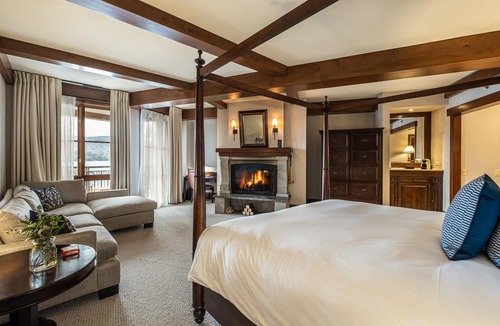 Mont-Tremblant Resort | Hôtel Quintessence