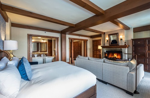Mont-Tremblant Resort | Hôtel Quintessence