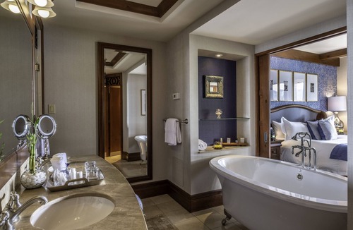 Mont-Tremblant Resort | Hôtel Quintessence