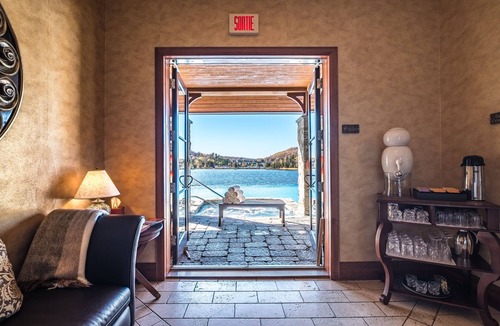Mont-Tremblant Resort | Hôtel Quintessence
