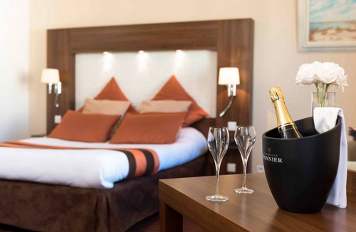 Berck-sur-Mer Hotel | Hôtel Régina