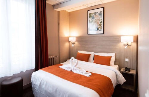 Berck-sur-Mer Hotel | Hôtel Régina