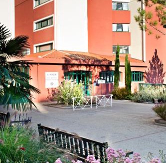 Amelie-les-Bains-Palalda Hotel | Hôtel-Résidence la Pinède