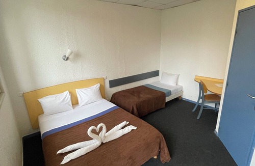 Avermes Hotel | Hôtel & Résidence Avermes