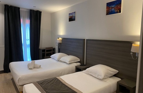 Quartier du Petit-Montrouge Hotel | Hôtel Résidence Châtillon