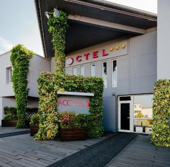 Portet-sur-Garonne Hotel | Hôtel & Résidence Octel
