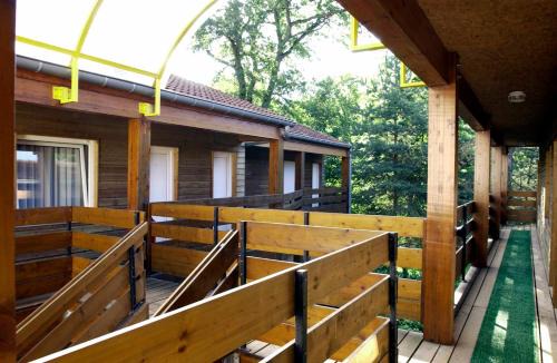 Amneville Apartment | Hôtel Résidence Les Grands Chênes Amnéville les Thermes