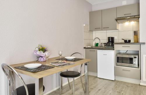 Amneville Apartment | Hôtel Résidence Les Grands Chênes Amnéville les Thermes