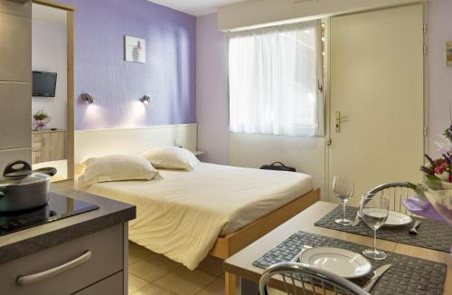 Amneville Apartment | Hôtel Résidence Les Grands Chênes Amnéville les Thermes