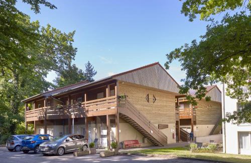 Amneville Apartment | Hôtel Résidence Les Grands Chênes Amnéville les Thermes