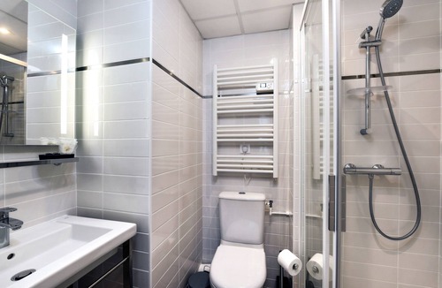 Quartier de l'Ecole-Militaire Hotel | Hôtel Résidence Montebello