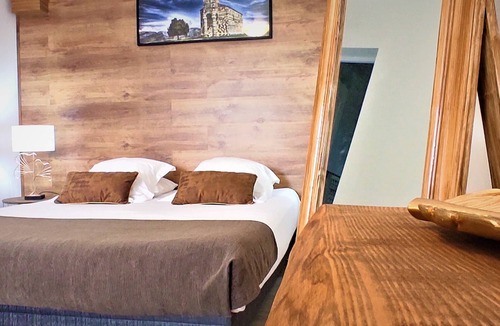 Olmeta-di-Tuda Hotel | Hôtel Résidence U Nebbiu