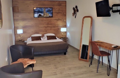 Olmeta-di-Tuda Hotel | Hôtel Résidence U Nebbiu