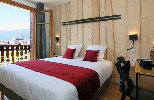 Autrans Hotel | Hôtel Restaurant La Buffe