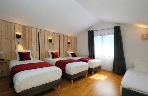 Autrans Hotel | Hôtel Restaurant La Buffe