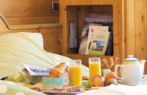 La Toussuire Hotel | Hôtel Restaurant SPA Les Soldanelles