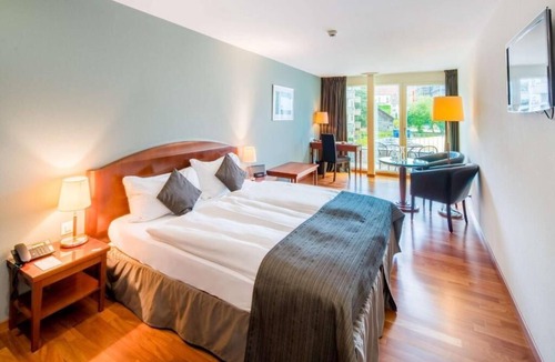 Bulle Hotel | Hôtel Rallye & Entrées aux Bains de la Gruyère
