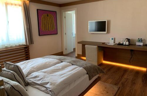 Bulle Hotel | Hôtel Rallye & Entrées aux Bains de la Gruyère