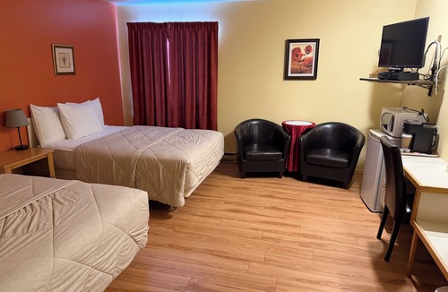 Laurier-Station Hotel | Hôtel Rayalco