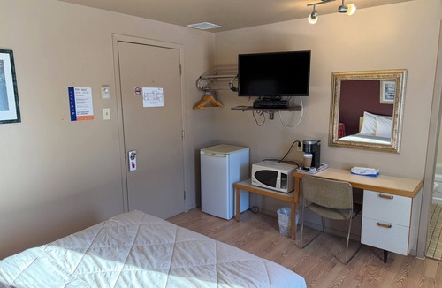 Laurier-Station Hotel | Hôtel Rayalco